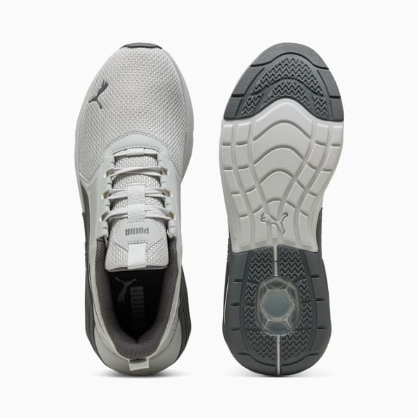 X-Cell Nova FS Running Shoes, Cool Light Gray-Cool Dark Gray, large-MEX