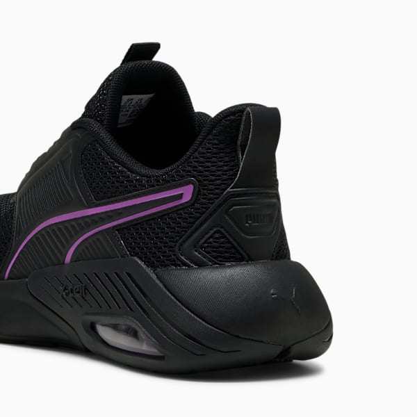 Zapatillas de running X-Cell Nova Formstrip, PUMA Black-Pure Magenta, large-ARG
