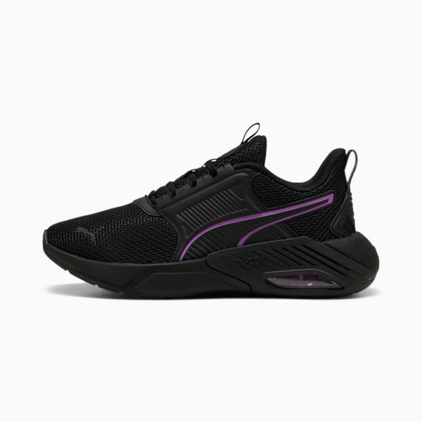 Zapatillas de running X-Cell Nova Formstrip, PUMA Black-Pure Magenta, large-ARG