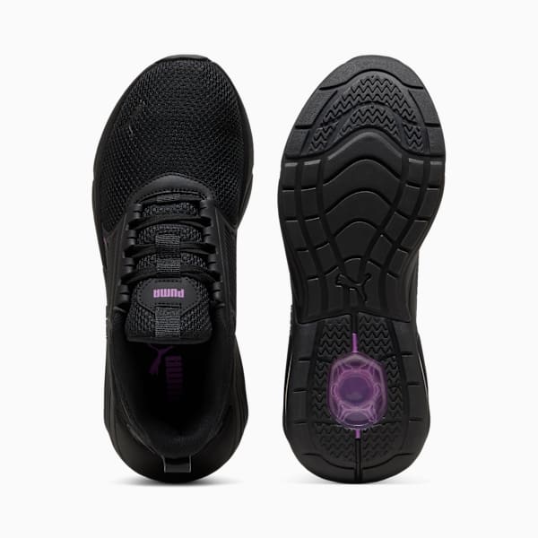 Zapatillas de running X-Cell Nova Formstrip, PUMA Black-Pure Magenta, large-ARG