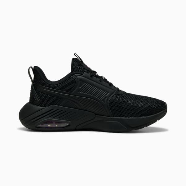 Zapatillas de running X-Cell Nova Formstrip, PUMA Black-Pure Magenta, large-ARG