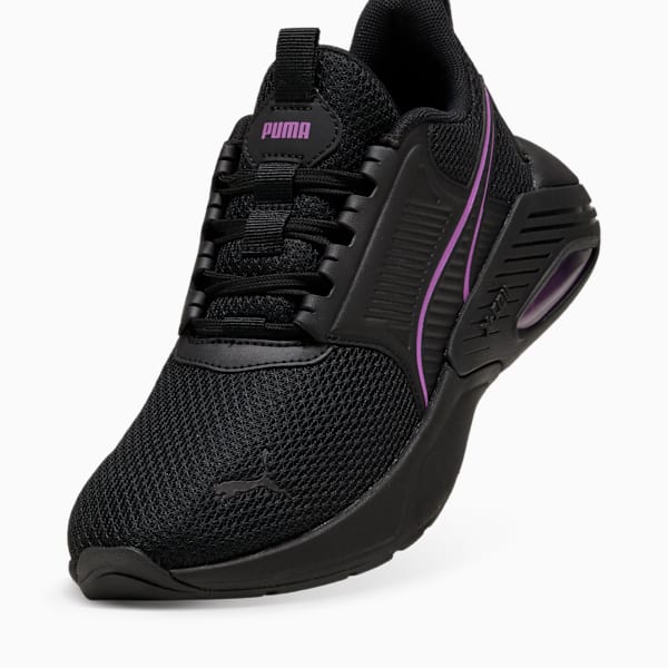 Zapatillas de running X-Cell Nova Formstrip, PUMA Black-Pure Magenta, large-ARG