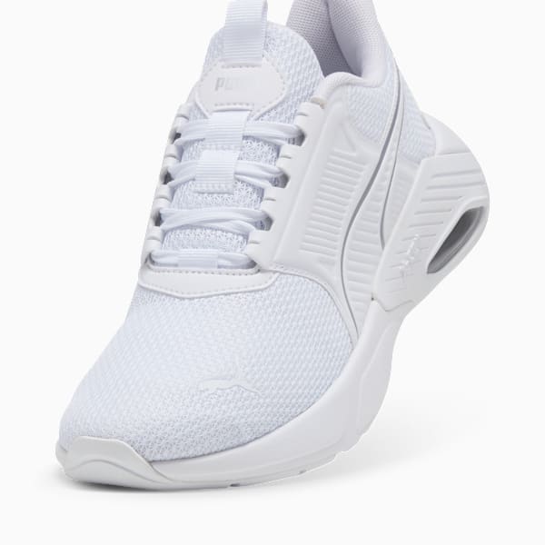 Zapatillas de running X-Cell Nova Formstrip, PUMA White-PUMA Silver, large-ARG
