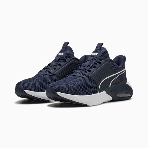 Tenis de running X-Cell Nova Formstrip, PUMA Navy-PUMA White, large-MEX