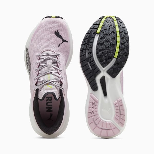 Zapatillas de running Magnify NITRO™ 2 para mujer, Grape Mist-PUMA Black-PUMA White, large-ARG