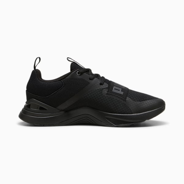 Prospect Neo Force Training Shoes, PUMA Black-Cool Dark Gray, large-ZAF