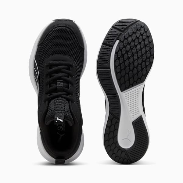 Tenis juvenil Kruz PROFOAM, PUMA Black-PUMA White, large-MEX