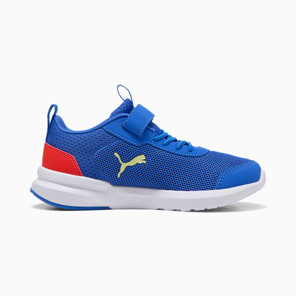 Tenis para niños Kruz PROFOAM, Mountain Blue-Fresh Yellow, large-MEX