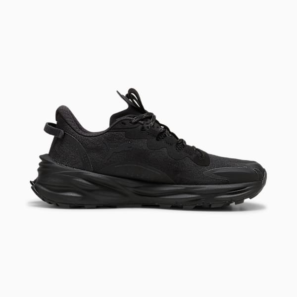 Zapatillas de trail running Fast-Trac NITRO™ 3 para hombre, Flat Dark Gray-PUMA Black, large-ARG
