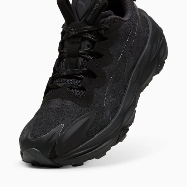 Zapatillas de trail running Fast-Trac NITRO™ 3 para hombre, Flat Dark Gray-PUMA Black, large-ARG