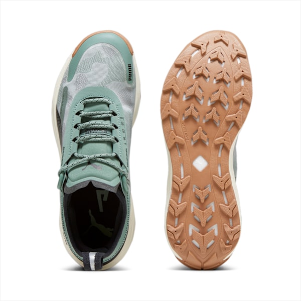 Zapatillas Voyage Nitro 3 ADP para hombre., Eucalyptus-Alpine Snow-PUMA Black, large-ARG