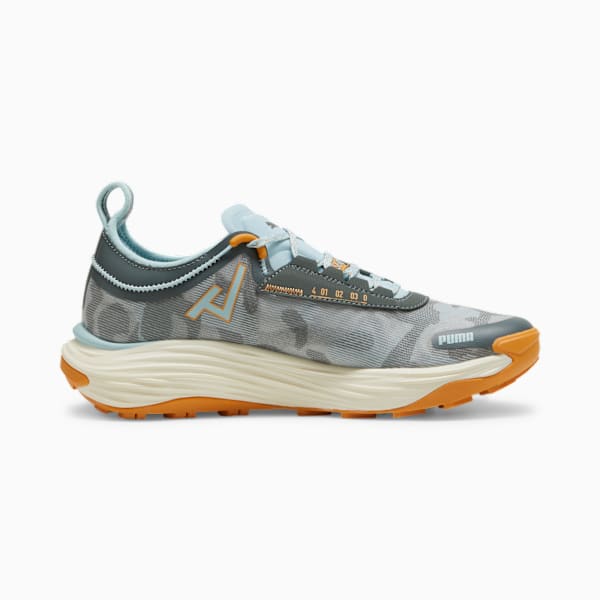 Zapatillas Voyage Nitro 3 ADP para hombre., Mineral Gray-Turquoise Surf-Ginger Tea, large-ARG