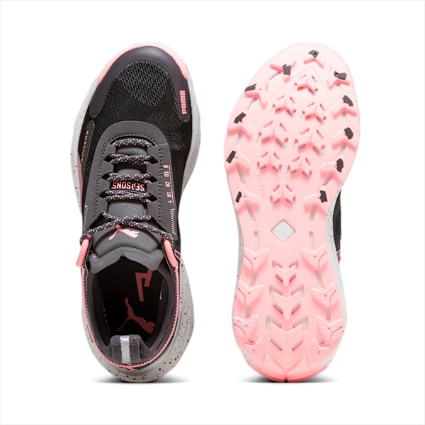 Zapatillas Voyage Nitro 3 para Mujer ADP, Cool Dark Gray-Koral Ice, large-ARG