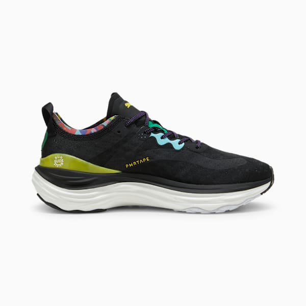 Zapatillas de running ForeverRun NITRO™ para hombre, PUMA Black-PUMA White, large-ARG