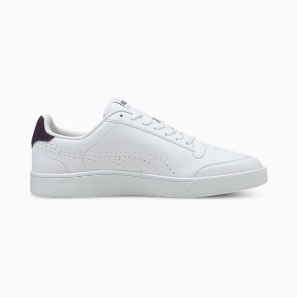 Tenis Puma Shuffle, Puma White-Sweet Grape-Puma Team Gold, large-MEX
