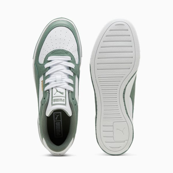 CA Pro Classic Trainers, PUMA White-Eucalyptus, large-ZAF