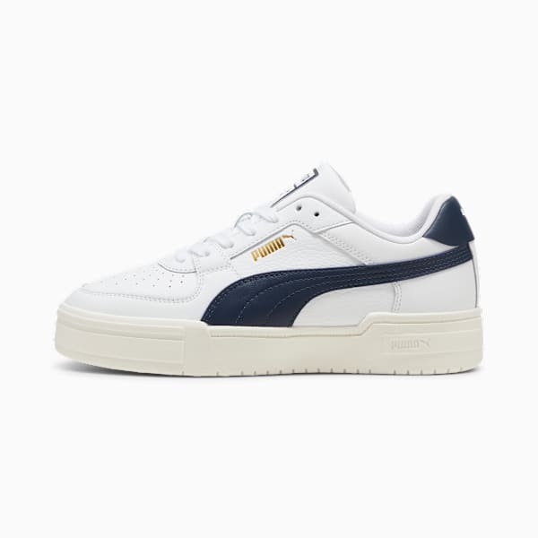 Tenis CA Pro Classic, PUMA White-Club Navy-Warm White, large-MEX