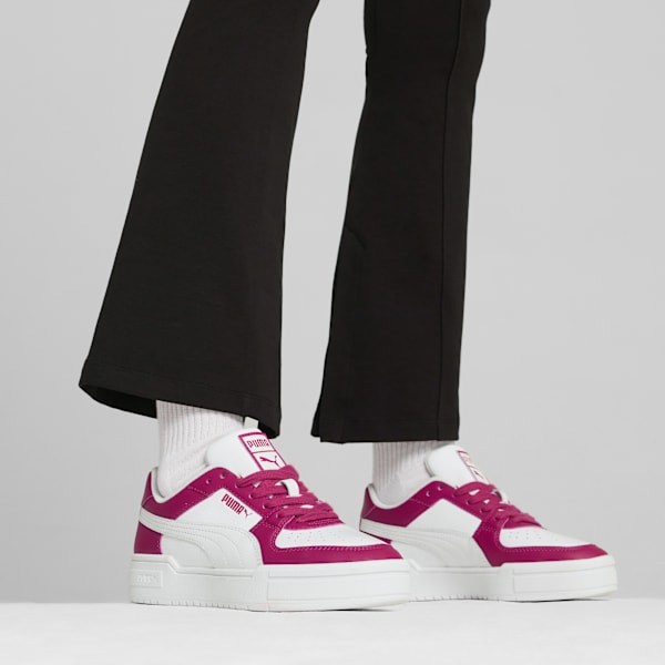 Tenis CA Pro Classic, PUMA White-Magenta Gleam, large-MEX