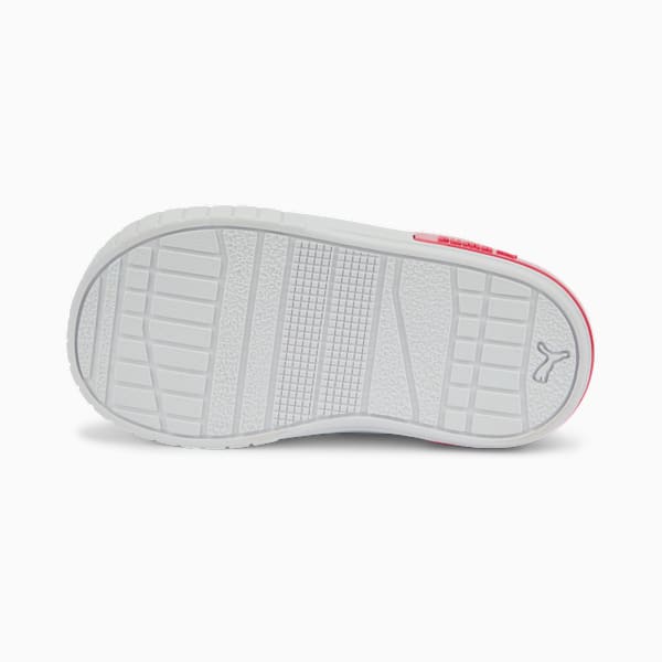 Zapatillas Cali Star AC para bebés, Puma White-Almond Blossom-Sunset Pink, large-ARG