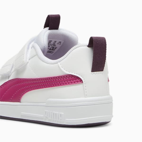 Tenis deportivos Multiflex SL V para niño, PUMA White-Magenta Gleam, large-MEX