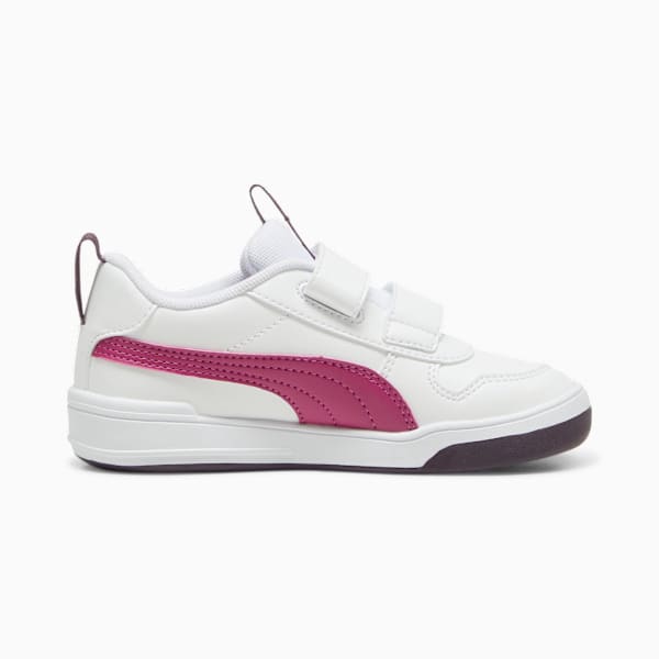 Tenis deportivos Multiflex SL V para niño, PUMA White-Magenta Gleam, large-MEX