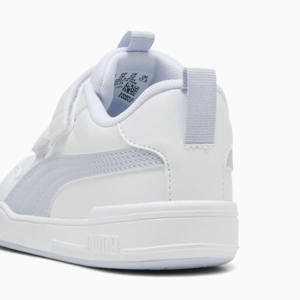 Tenis deportivos Multiflex SL V para niño, PUMA White-Cool Weather, large-MEX