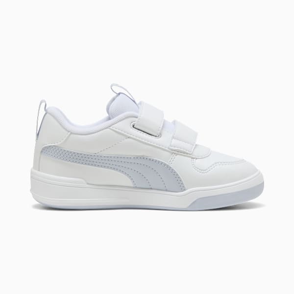 Tenis deportivos Multiflex SL V para niño, PUMA White-Cool Weather, large-MEX