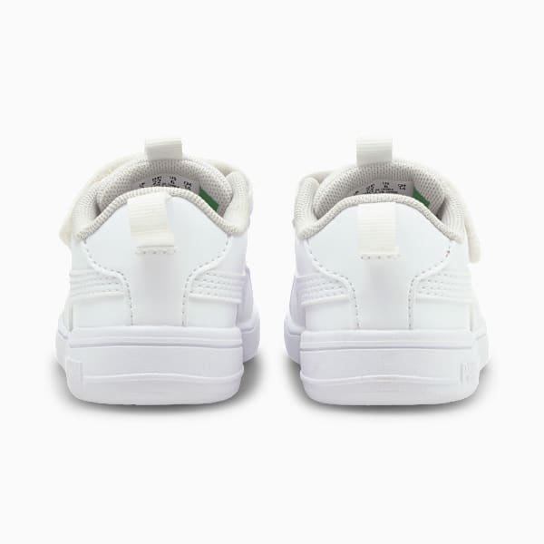 Tenis para bebés Multiflex SL V, Puma White-Puma White, large-MEX