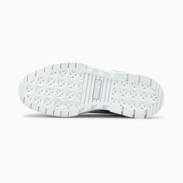 Zapatillas Mayze para mujer, Puma Black-Puma White, large-ARG