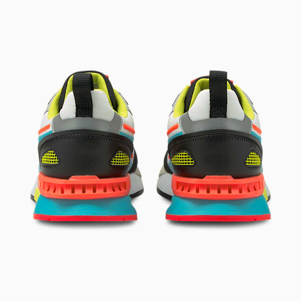 Mirage Tech Trainers, Puma White-Puma Black, large-ZAF