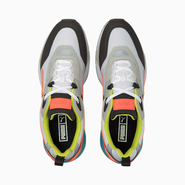 Mirage Tech Trainers, Puma White-Puma Black, large-ZAF