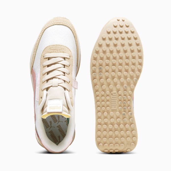 Zapatillas Future Rider Soft para mujer, Granola-Warm White, large-ARG