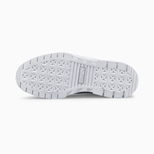 Tenis Mujer Mayze Mid, Puma White, large-MEX