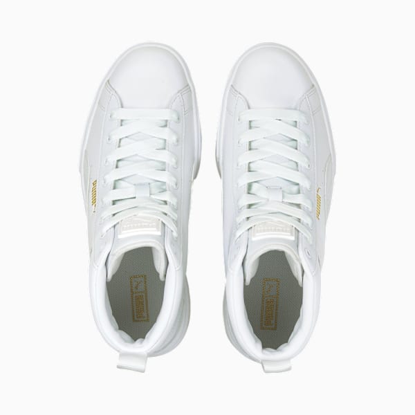 Tenis Mujer Mayze Mid, Puma White, large-MEX