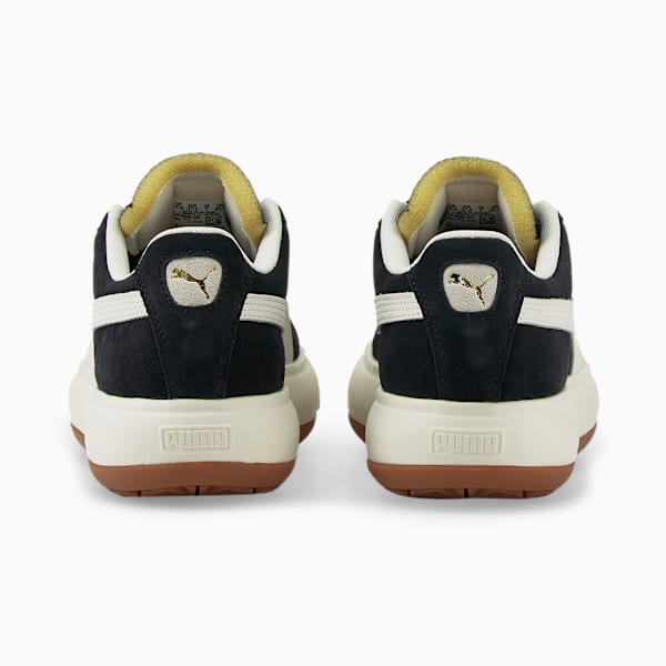 Suede Mayu UP Women's Sneakers, Puma Black-Marshmallow-Gum 3, large-ZAF