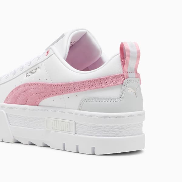 Tenis para mujer Mayze, PUMA White-Mauved Out, large-MEX