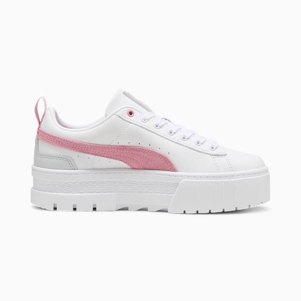Tenis para mujer Mayze, PUMA White-Mauved Out, large-MEX