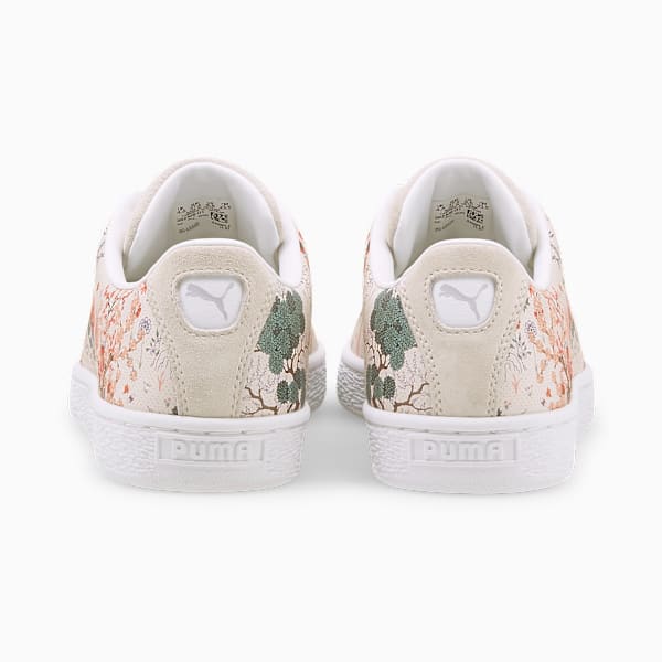 Zapatillas PUMA x LIBERTY Basket, Birch, large-ARG