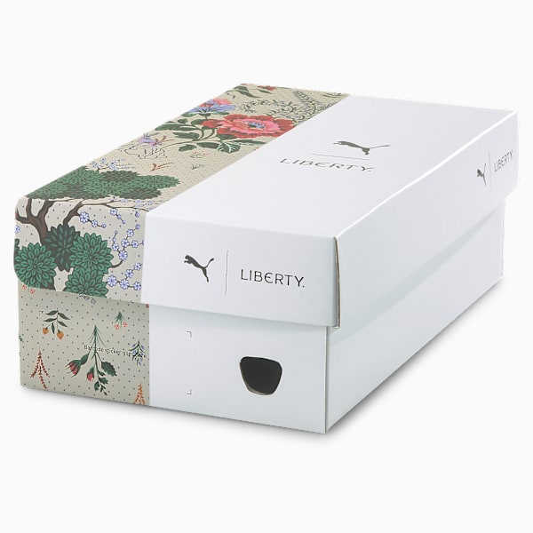 Zapatillas PUMA x LIBERTY Basket, Birch, large-ARG
