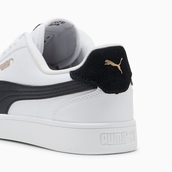 Zapatillas Puma Shuffle ADP, PUMA White-PUMA Black-Puma Team Gold, large-ARG