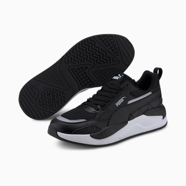 Zapatillas X-Ray 2 Square, Puma Black-Puma Black-Puma White, large-ARG