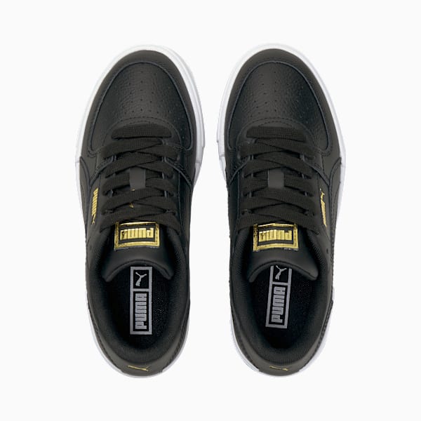 Tenis juveniles CA Pro Classic, Puma Black, large-MEX
