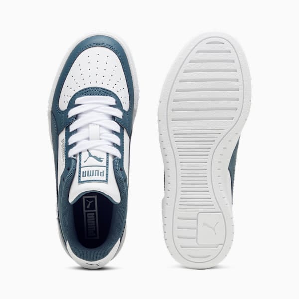 Tenis juveniles CA Pro Classic, PUMA White-Gray Skies, large-MEX