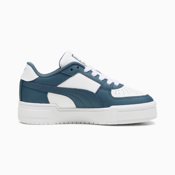 Tenis juveniles CA Pro Classic, PUMA White-Gray Skies, large-MEX