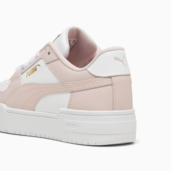Tenis juveniles CA Pro Classic, PUMA White-Mauve Mist, large-MEX