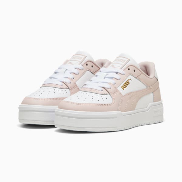 Tenis juveniles CA Pro Classic, PUMA White-Mauve Mist, large-MEX