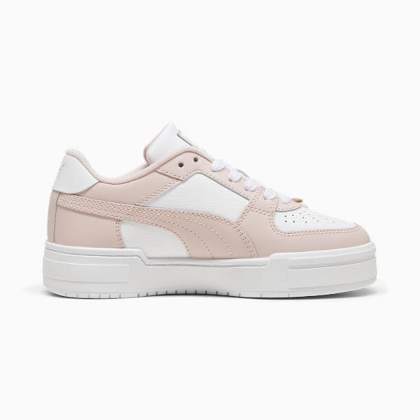 Tenis juveniles CA Pro Classic, PUMA White-Mauve Mist, large-MEX