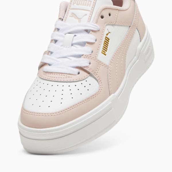 Tenis juveniles CA Pro Classic, PUMA White-Mauve Mist, large-MEX