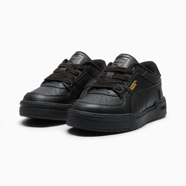 Zapatillas CA Pro Classic para niños, PUMA Black-PUMA Black, large-ARG