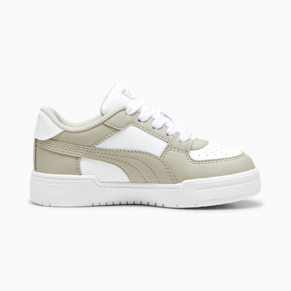 Zapatillas CA Pro Classic para niños, PUMA White-Desert Dust, large-ARG